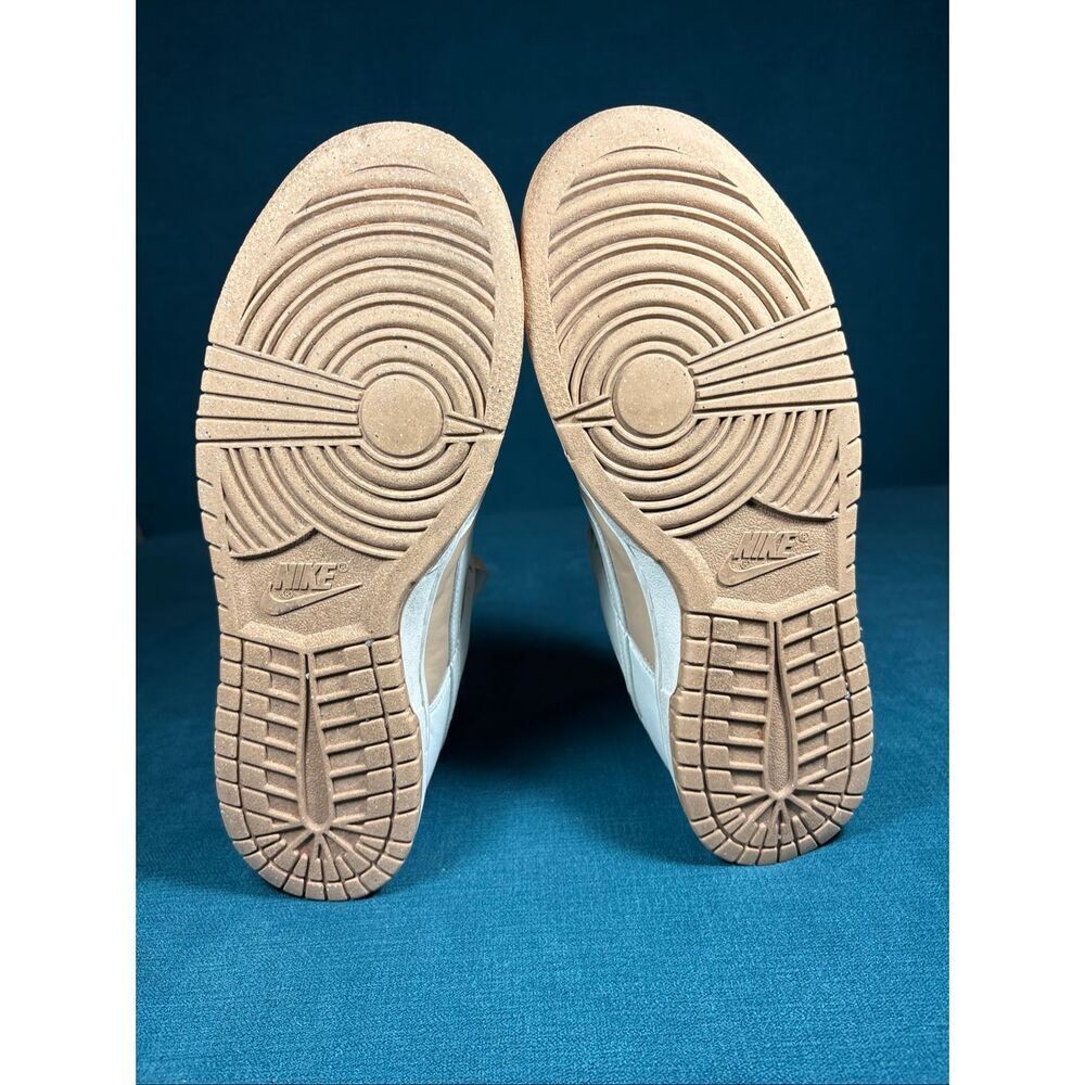 Nike Dunk Low Next Nature Pale Coral DD1873-100 Women’s Size 9 White Pink Sneake - Picture 6 of 7